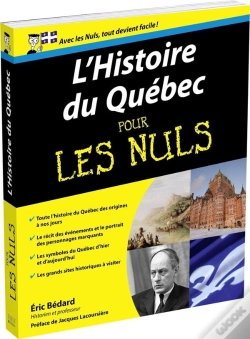 Capa do artigo Histoire Du Quebec Pour Les Nuls