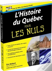 Capa do artigo Histoire Du Quebec Pour Les Nuls