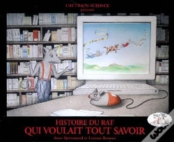 Capa do artigo Histoire Du Rat Qui Voulait Tout Savoir