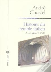 Histoire Du Retable Italien Des Origines A 1500