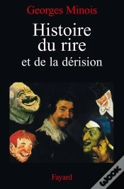 Capa do artigo Histoire Du Rire Et De La Derision