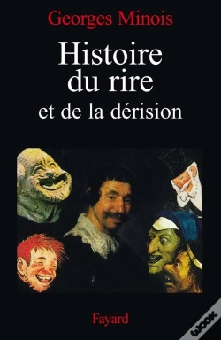 Capa do artigo Histoire Du Rire Et De La Derision