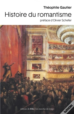 Capa do artigo Histoire Du Romantisme