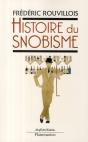 Histoire Du Snobisme - Preview