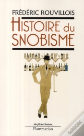 Capa do artigo Histoire Du Snobisme