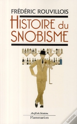 Capa do artigo Histoire Du Snobisme