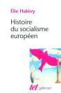 Histoire Du Socialisme Européen - Preview
