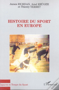 Capa do artigo Histoire Du Sport En Europe