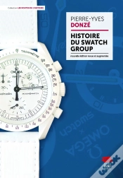 Capa do artigo Histoire Du Swatch Group