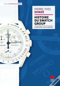 Capa do artigo Histoire Du Swatch Group