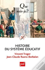 Capa do artigo Histoire Du Système Éducatif (2e Édition)