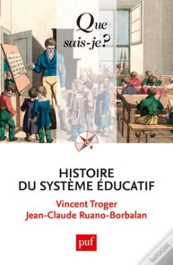Capa do artigo Histoire Du Systeme Educatif (3ed) Qsj 3729