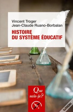 Capa do artigo Histoire Du Système Éducatif (5e Édition)