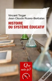 Capa do artigo Histoire Du Système Éducatif (5e Édition)