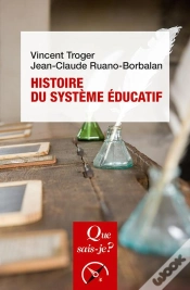 Capa do artigo Histoire Du Système Éducatif