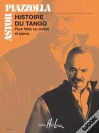 Histoire Du Tango Flute & Piano