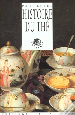 Capa do artigo Histoire Du Thé (3e Édition)