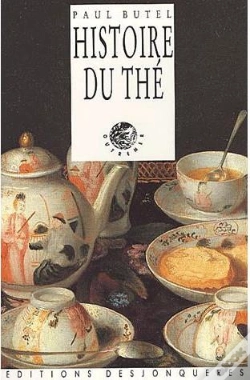 Capa do artigo Histoire Du Thé