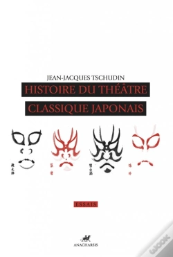 Capa do artigo Histoire Du Theatre Classique Japonais