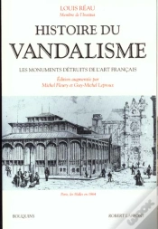Capa do artigo Histoire Du Vandalisme