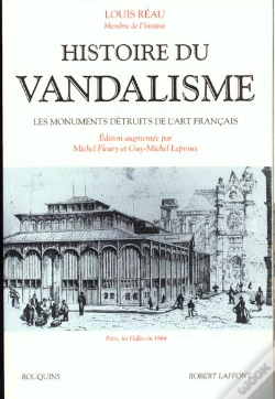 Capa do artigo Histoire Du Vandalisme