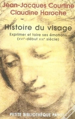 Capa do artigo Histoire Du Visage