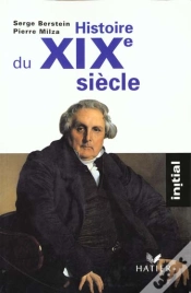 Capa do artigo Histoire Du Xix Siecle ; Edition 1996