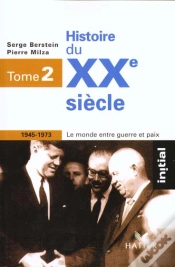 Capa do artigo Histoire Du Xxe Siecle, T.2 1945-1973 - Edition 96