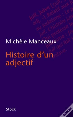Capa do artigo Histoire D'Un Adjectif