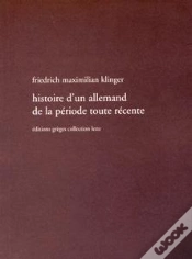 Capa do artigo Histoire D