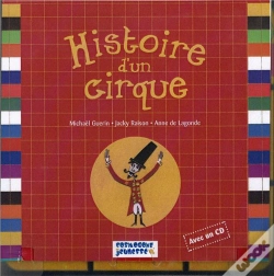 Capa do artigo Histoire D'Un Cirque