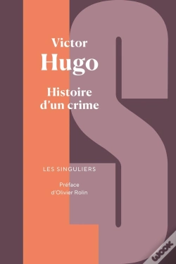 Capa do artigo Histoire D'Un Crime