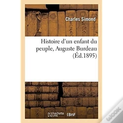 Capa do artigo Histoire D'Un Enfant Du Peuple, Auguste Burdeau