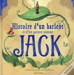 Capa do artigo Histoire D'Un Haricot Et D'Un Garcon Nommé Jack