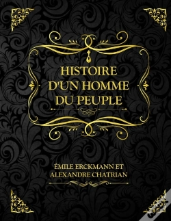 Capa do artigo Histoire D'Un Homme Du Peuple