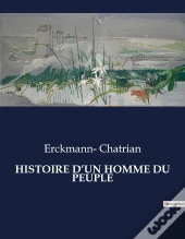 Histoire D'Un Homme Du Peuple - .