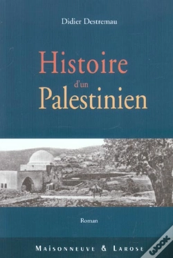 Capa do artigo Histoire D'Un Palestinien