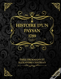 Capa do artigo Histoire D'Un Paysan 1789