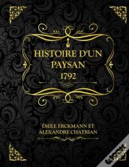 Histoire D'Un Paysan 1792