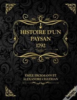 Capa do artigo Histoire D'Un Paysan 1792
