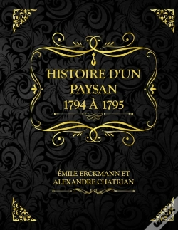 Capa do artigo Histoire D'Un Paysan 1794 A 1795
