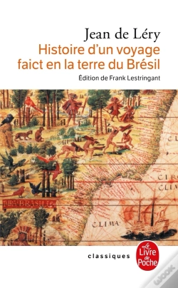 Capa do artigo Histoire D'Un Voyage En Terre De Brésil
