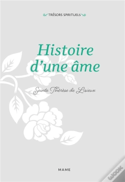 Capa do artigo Histoire D'Une Âme