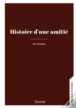 Capa do artigo Histoire D'Une Amitié
