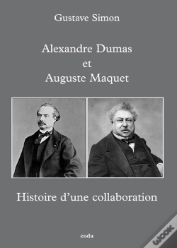 Capa do artigo Histoire D'Une Collaboration, Alexandre Dumas Et Auguste Maquet