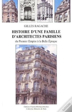 Capa do artigo Histoire D'Une Famille D'Architectes Parisiens