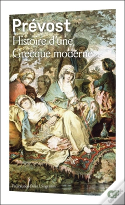 Capa do artigo Histoire D'Une Grecque Moderne