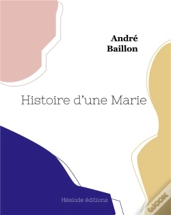 Capa do artigo Histoire D'Une Marie