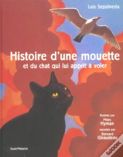 Capa do artigo Histoire D'Une Mouette Et Du Chat Qui Lui Apprit A Voler