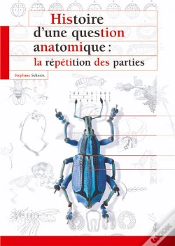 Capa do artigo Histoire D'Une Question Anatomique: La Répétition Des Parties